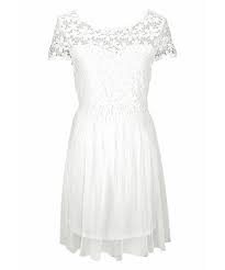 Die schönsten hochzeitskleider unter 200 euro. Vero Moda Brautkleid Alice Modestil Kleid Mit Armel Kleider
