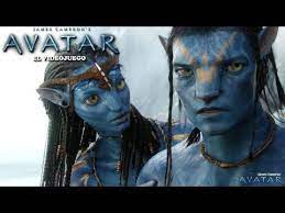 James Cameron S Avatar 2009 Pelicula Completa En Espanol I Todas Las Cinematicas Del Juego Youtube Avatar Movie Avatar James Cameron Avatar Films