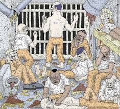 Hurricane Katrina Was A Nightmare For Inmates In New Orleans Hurricane Katrina Katrina New Orleans