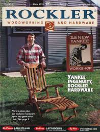Helping woodworkers create with confidence. Our History Rockler Woodworking Hardware