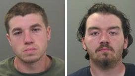 Lower Bucks men accused of more Subway robberies in Bristol, New Britain  Twp.