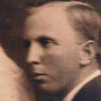 Carl Olof Peterson (1886–1915)