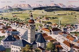 That's what visitors to straßwalchen experience in this idyllic salzburg. Geschichte Von Strasswalchen