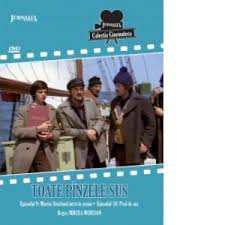 Toate panzele sus 2 misterele marilor (romania online). Toate Panzele Sus Ep 9 Si 10