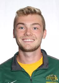 2018 Men's Cross Country Roster