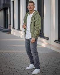 Maybe you would like to learn more about one of these? Grey Jeans Outfits For Men 1200 Ideas Outfits Lookastic