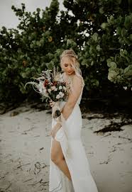 Here are some fun boho beach wedding diy tips that you can use to create a wonderful and memorable celebration. Beach Elopement Inspiration For The Boho Bride Blossom Thorn