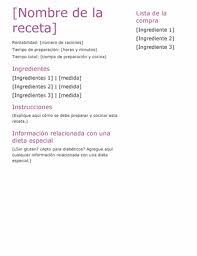 En esta sección encontrarás todas las recetas de cocina disponibles para preparar diversas cocidos y potajes. Receta Con Lista De La Compra