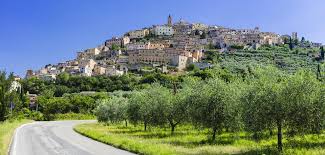 The modern region takes its name from the umbria of roman times. Trevi Italy Magazine