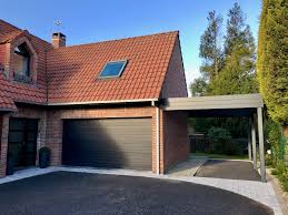 Carport Talis Adosse En Aluminium Dessins Carport Abri Voiture Carport Aluminium