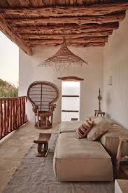 Amazing Island Getaway With Rustic Chic Styling In Ibiza Home Home Interior Design Interior