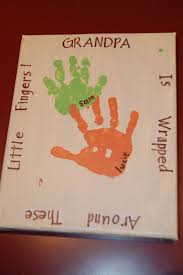 Download Handprint Canvas A Bird And A Bean