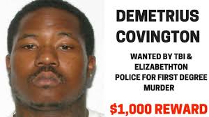 Child murder suspect added to TBI's Top 10 Most Wanted List