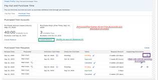 Answer for how long until september 6, 2021? there are 2 months, 21 hours, 36 minutes and 41 seconds. Delivering Innovation For Employee Central Time Management Purchase Leave Buy Time Sap Blogs