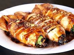 Stuffed Squid Tubes Recipe Tasty Sea Food Viva Recipes Bloglovin Squid Recipes Seafood Recipes Squid Dishes