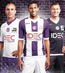 Swedish endurance sports apparel brand craft will become kit supplier to french ligue 2 club. New Toulouse Kappa Kits 2012 2013 Tfc Home Away Third Jerseys 12 13 Football Kit News