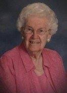 Helen Borneman Obituary (1923