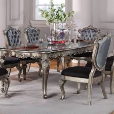 Acme Furniture Chantelle Dining Side Chairs Set Of 2 With Images Side Chairs Dining Formal Dining Tables Dining Table