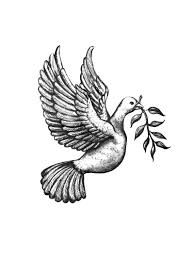 The peace dove symbolizes unity, love, peace, and an unbreakable promise to someone you love. 65 Peace Dove Tattoo Meanings And Ideas