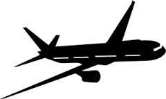 Airplane Clipart No Background Google Search Clip Art Travel Clipart Etsy Store