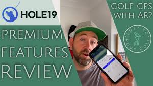 With the golf gps swingu golf rangefinder app for apple watch and other devices, you can find the distance to the center of the green and to any obstacles. Hole 19 App Review Iphone And Apple Watch Review On Course Youtube