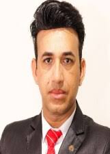 Candidato Pastor Julio