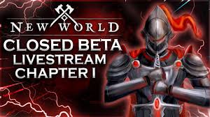 No, we will be wiping progress before new world's official release on august 31, 2021. The Shores Of Aeternum Closed Beta Begins 1 New World Mmorpg Q A First Impressions Youtube