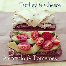 Replace Your Regular Bread With Wasa Flatbreads For A Crunchier Sandwich Wasa Is Lower In Carbs Than Most Breads Sandwhich Recipes Recipes Food