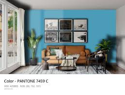 Image result for Bleu Boulanger Pantone 7459c 2014 Peugeot