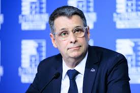 Éric Duhaime, chef du Parti conservateur du Québec