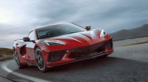 This new corvette c8 marks a dramatic change to the iconic sports car, and we have the details. Auto Industry News 2020 Corvette C8 Stingray Finally Debuts Ford Bronco Pickup Rumors Spread More Automakers Join Chinese Partnerships And Amazon Alexa Is Officially Everywhere The Engine Block