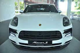 Learn more with truecar's overview of the porsche macan suv, specs, photos, and more. New Prices For Porsche Cars In Malaysia 50 Drop On Sales Tax Carsifu