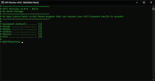 تنزيل مجاني apk مباشرة من متجر google play أو الإصدارات الأخرى التي نستضيفها. E013 Wifi Password Stealer For Microsoft Windows Pentesttools