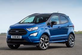 Article 2019 ecosport front seats may not be strong enough in crash. Ford Ecosport St Line Review Carbuyer