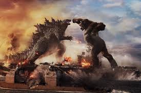 Nothing like the holidays, 2008. Godzilla Vs Kong Is Now Streaming On Hbo Max Which Godzilla Films To Look At Upcoming