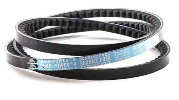 Gates Drive Belt, belt section XPZ/3VX 1320 mm, 1282 mm Length