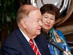 OU family honors Borens for 20 years of service