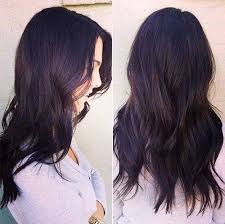 Men can look awesome with purple hair and there are many different styles you can do. Dark Brown Hair With Purple Tint Google Search With Images Purple Brown Hair Purple Tinted Hair Dark Brown Hair Color