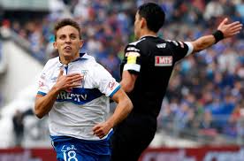 Frecuencia Deportiva Universidad Catolica Vencio Con Holgura Por 3 0 A Universidad De Chile En El Clasico Universitario E buonanotte, buonanotte a chi non riesce a prender sonno e buonanotte, buonanotte a chi insegue un'altro sogno e buonanotte al sole che spegne la luce e va a dormire senza me e buonanotte. holgura por 3 0 a universidad de chile