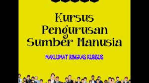 Menjelaskan perbezaan peranan dan tanggungjawab pengurus sumber manusia dan pengurus lain dalam sesebuah organisasi dalam melaksanakan aktiviti perancangan gunatenaga, pengambilan. Kursus Pengurusan Sumber Manusia Cute766