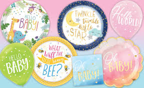 Check out our baby shower supplies selection for the very best in unique or custom, handmade pieces there are 726531 baby shower supplies for sale on etsy, and they cost $4.92 on average. Baby Shower Let S Party