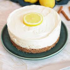 Cheese Cake Sans Cuisson Recette De Cheese Cake Sans Cuisson Marmiton