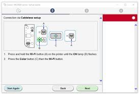 To scan a document with your canon printer, first plug the usb cable that came with the printer into the printer and a usb port on your computer. Pixma Mg3650 Wireless Connection Setup Guide Canon Europe
