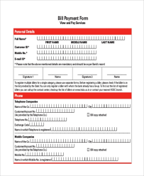 This letter can also be used to get permission from the workplace, home, and school. Free 8 Sample Payment Receipt Forms In Pdf Ms Word Ms Excel