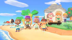 This is another step outside new horizons itself. Animal Crossing New Horizons Multiplayer How To Connect With Friends Thrillist