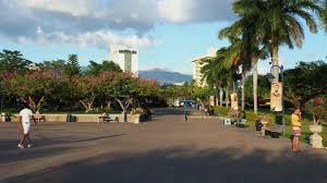 The development of emancipation park reads like a famous cinderella story. Emancipation Park In Kingston Jamaica Stock Video Pond5