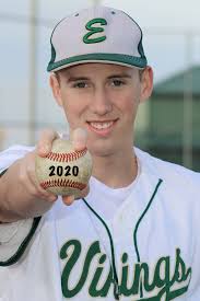 Amherst senior baseball player profile