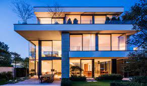 Unsere einrichtung sowie unsere klienten profitieren von einer. Projekt Haus Ti Frankfurt Architekten Bda Fuchs Wacker