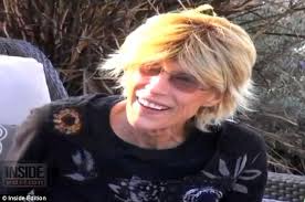 Angelina Jolie's aunt loses her battle with breast cancer