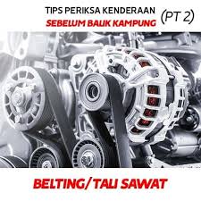 Tali sawat kenderaan mempunyai jangka hayat yang tertentu. Rahsia Jimat Minyak Kereta Posts Facebook